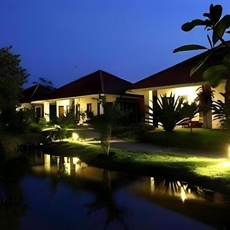 Baan Chuengkao Resort Ранонг Экстерьер фото