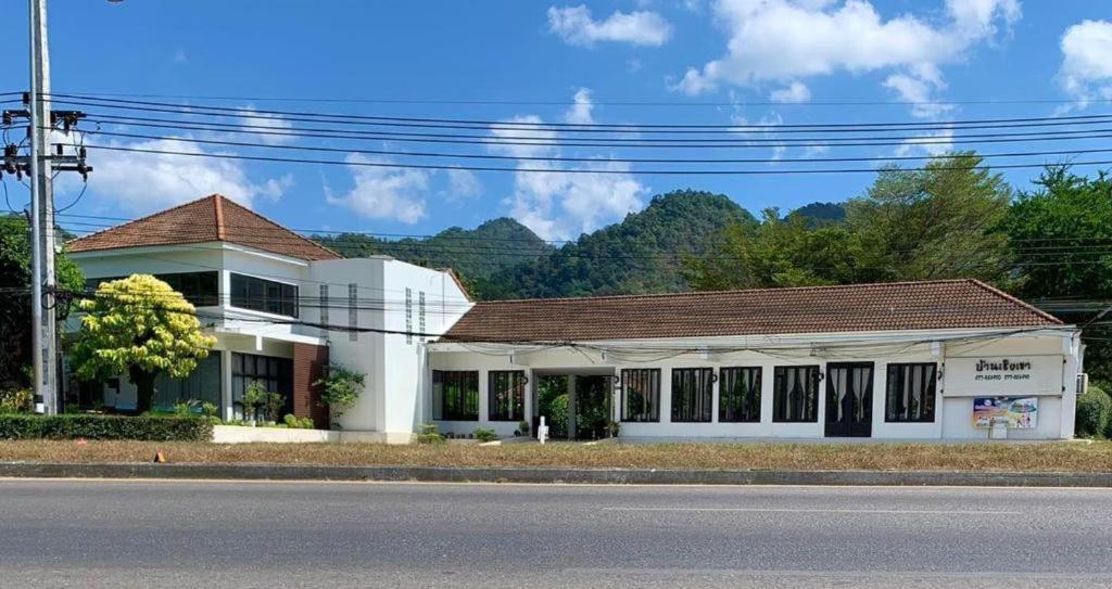 Baan Chuengkao Resort Ранонг Экстерьер фото