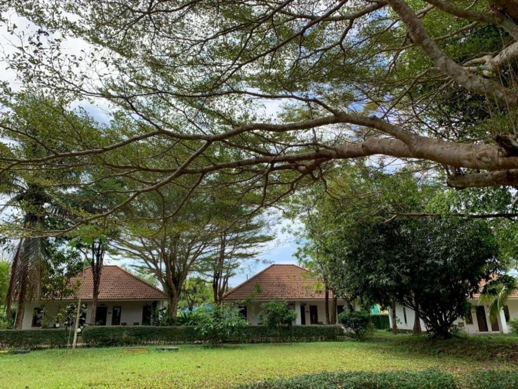 Baan Chuengkao Resort Ранонг Экстерьер фото