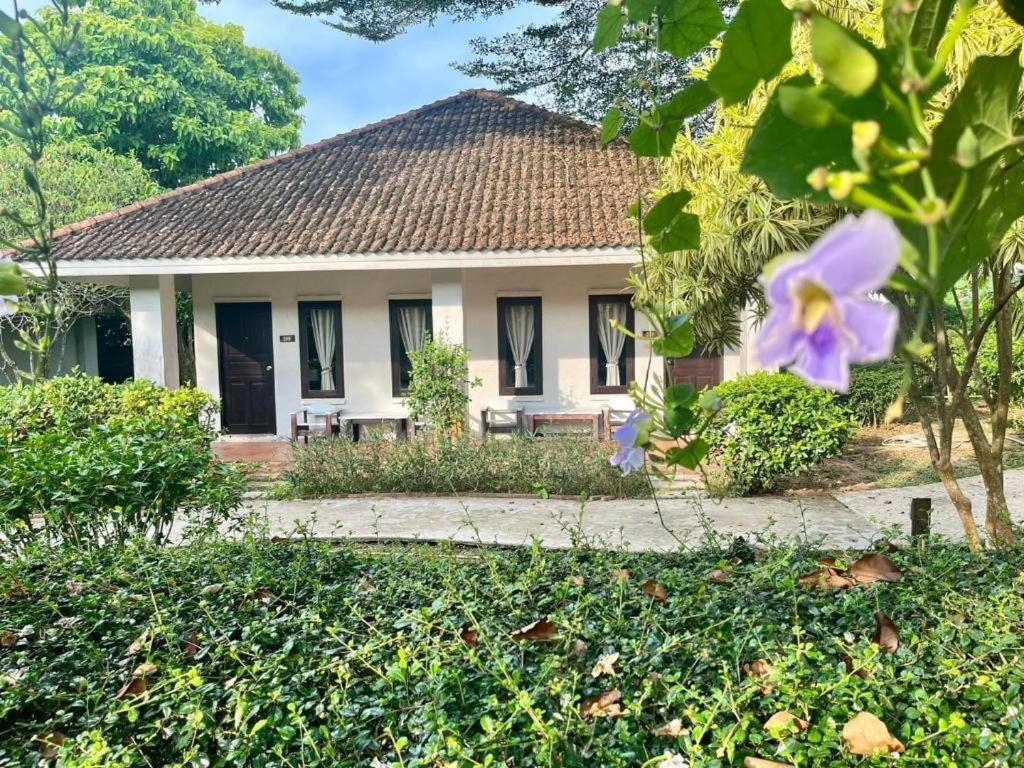 Baan Chuengkao Resort Ранонг Экстерьер фото