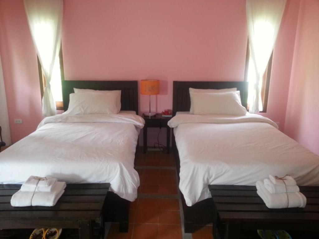 Baan Chuengkao Resort Ранонг Экстерьер фото