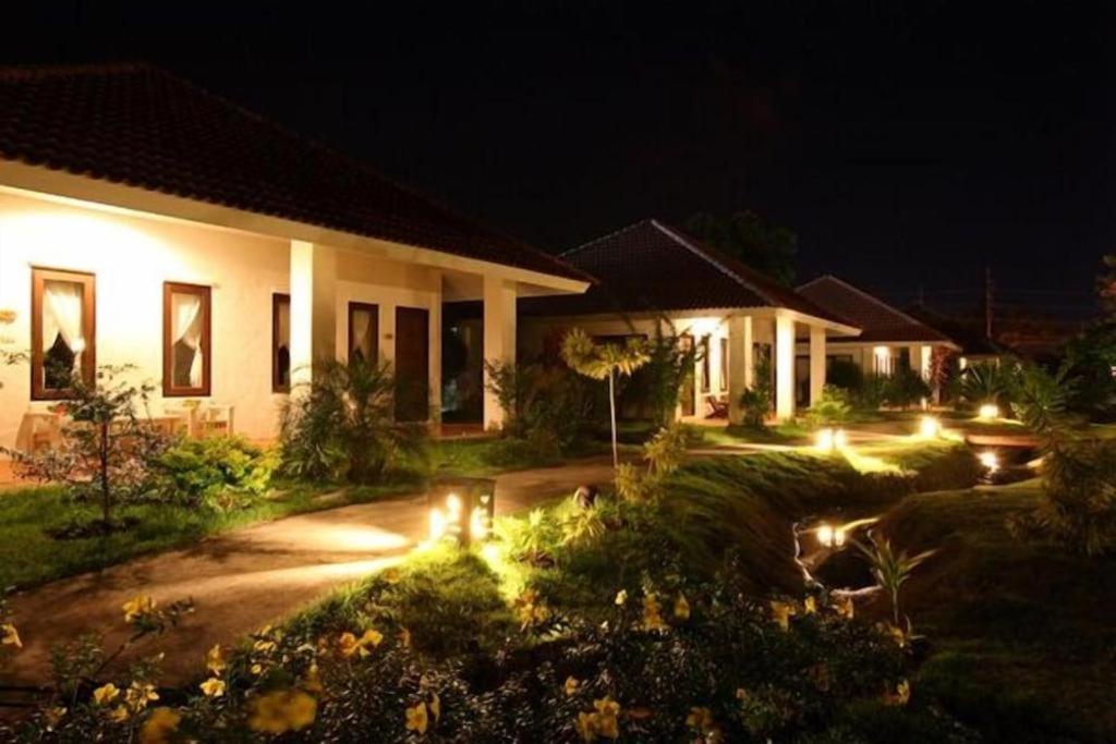 Baan Chuengkao Resort Ранонг Экстерьер фото