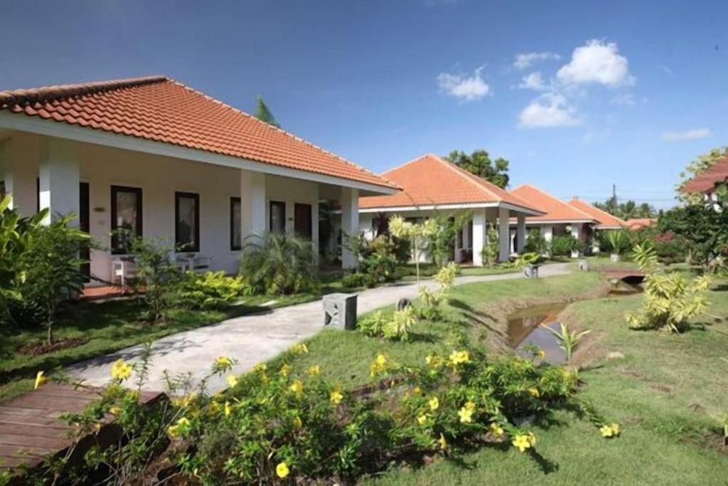 Baan Chuengkao Resort Ранонг Экстерьер фото