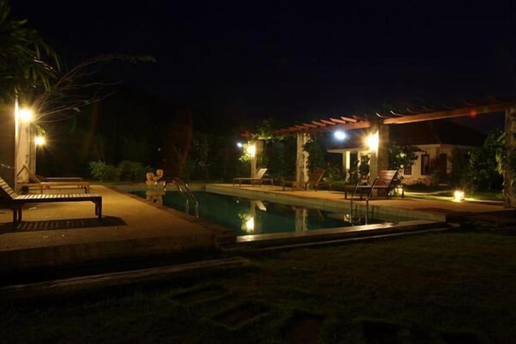 Baan Chuengkao Resort Ранонг Экстерьер фото
