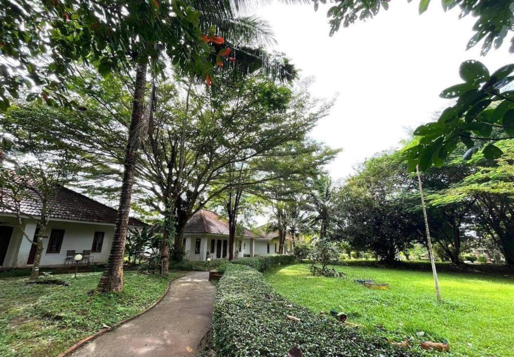 Baan Chuengkao Resort Ранонг Экстерьер фото