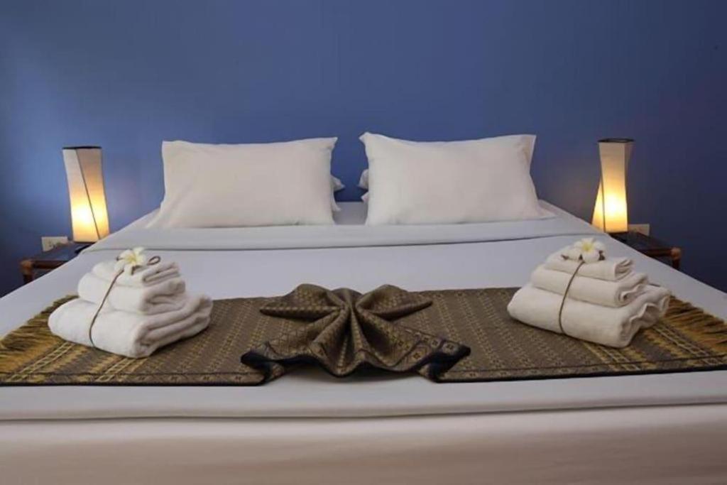 Baan Chuengkao Resort Ранонг Экстерьер фото
