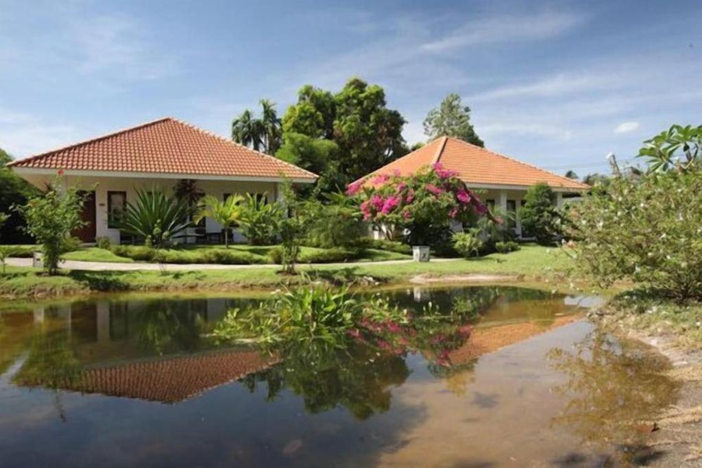 Baan Chuengkao Resort Ранонг Экстерьер фото