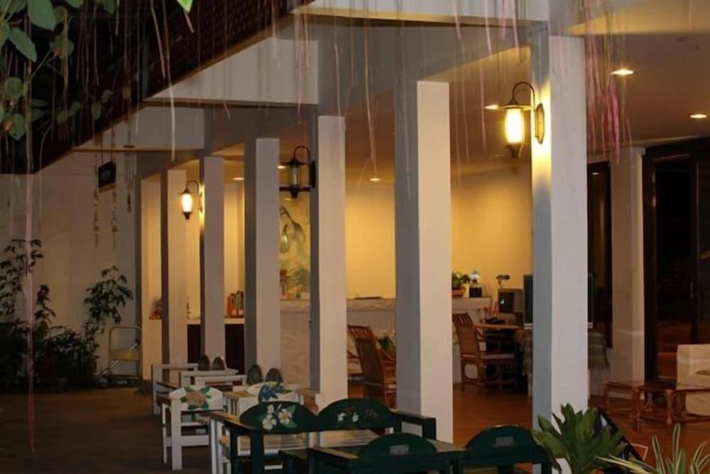 Baan Chuengkao Resort Ранонг Экстерьер фото
