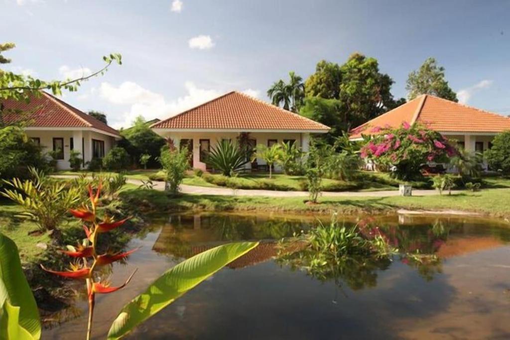 Baan Chuengkao Resort Ранонг Экстерьер фото
