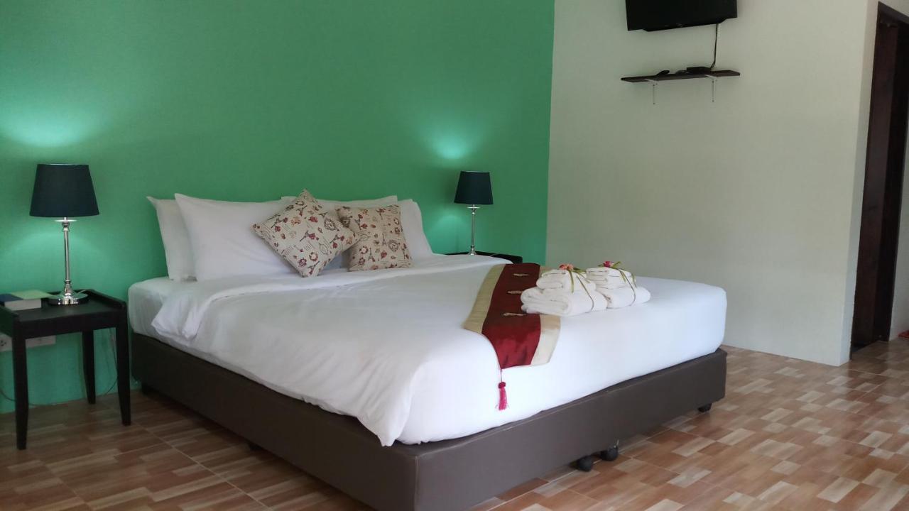 Baan Chuengkao Resort Ранонг Экстерьер фото